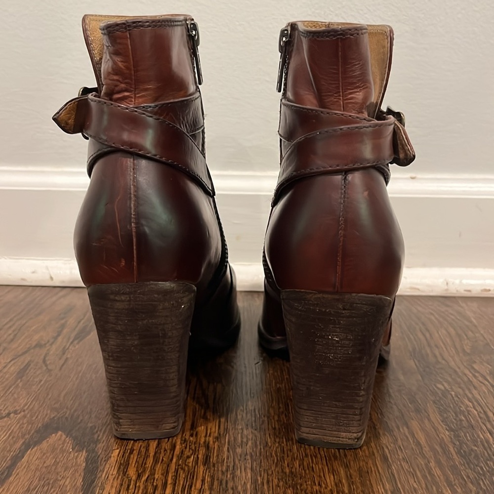 Frye Patty Riding Boots - Picture 5 of 7